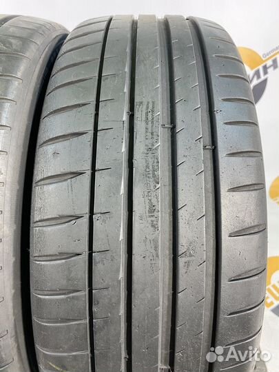 Michelin Pilot Sport 4 225/45 R19 89V