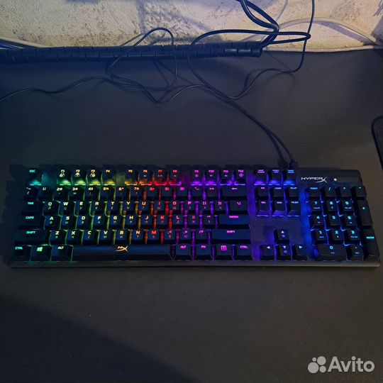 Клавиатура HyperX Alloy Origins