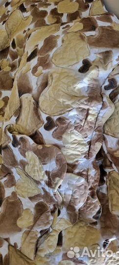 Покрывало на 2 х спальную кровать новое