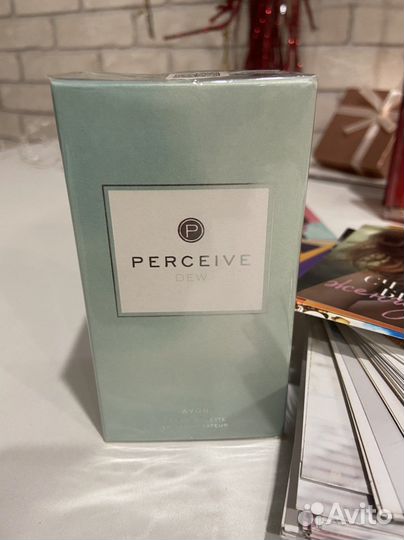 Аромат из коллекции Dew