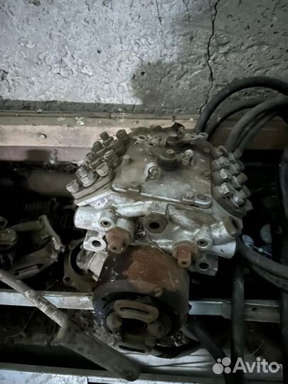 Топливная аппаратура камаз