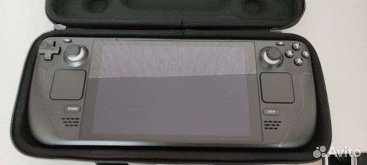 Steam deck 256gb