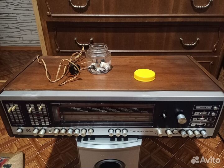 Radiotehnika melodija-stereo 101