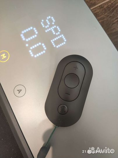 Беговая дорожка xiaomi walkingpad a1