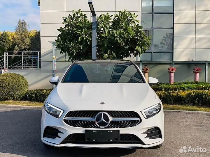 Mercedes-Benz A-класс 1.3 AMT, 2021, 31 000 км