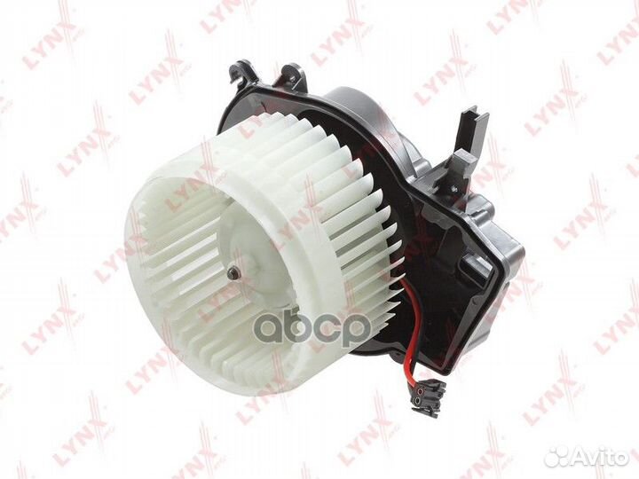 Вентилятор отопителя mercedes-benz C(W203) 00