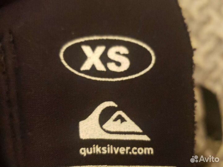 Гидрокостюм мужской XS мокрый