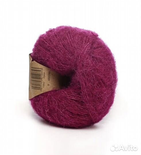 Пряжа drops alpaca silk