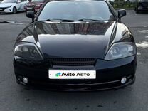 Hyundai Tiburon 2.7 MT, 2002, 230 000� км, с пробегом, цена 470 000 руб.