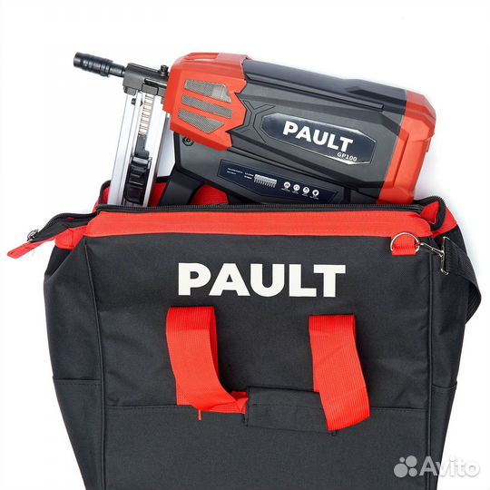 Монтажный пистолет Pault GP100