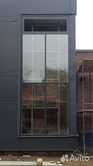 Пластиковые окна с утеплением