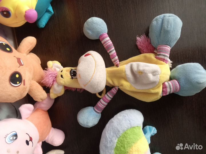 Мягкая игрушка