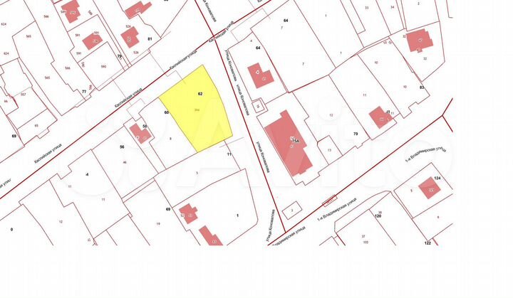 Участок 11,6 сот. (ИЖС)