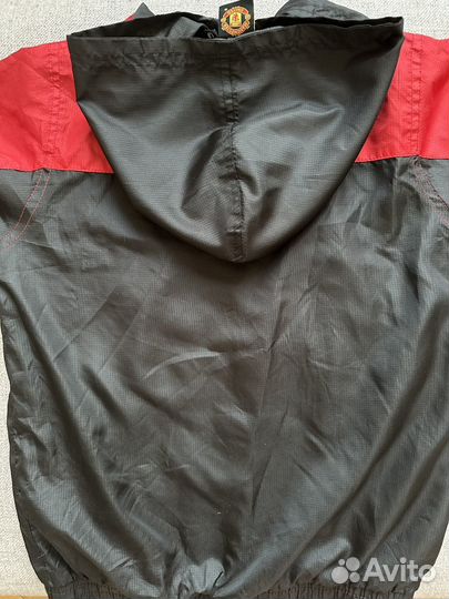 Ветровка manchester united