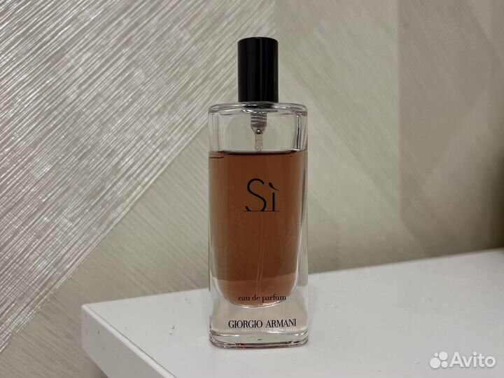 Духи Giorgio Armani SI 15 мл