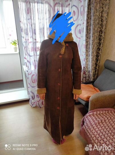 Дубленка