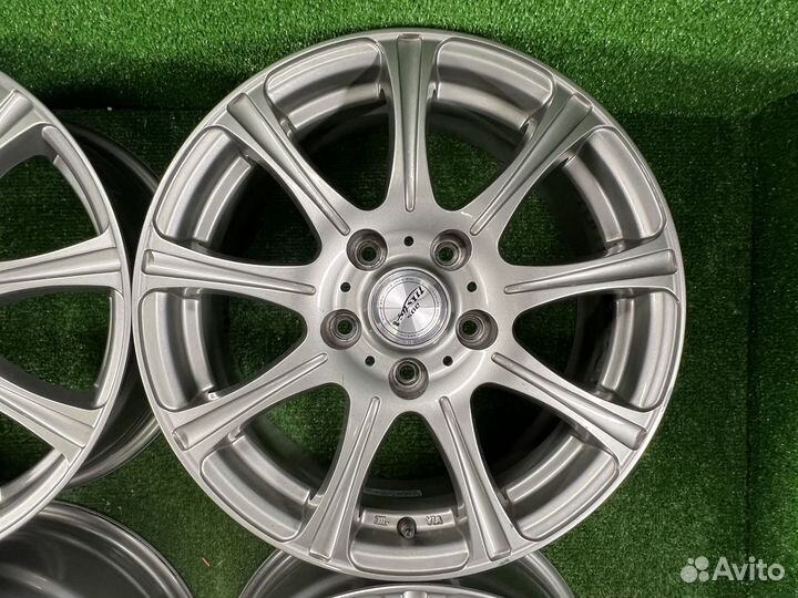 R16 Weds Modica 5x114.3 6.5JJ ET+47 7.18кг