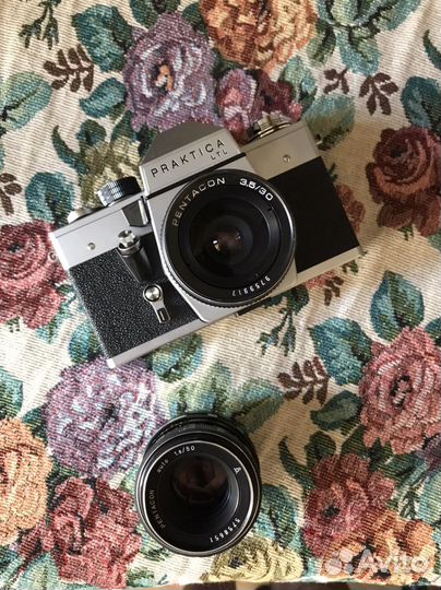 Фотоаппарат Praktica LTL