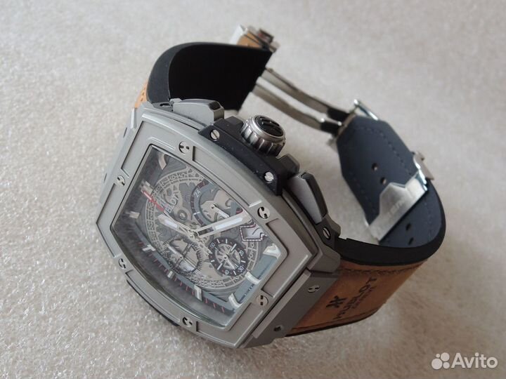 Hublot Senna Champion 88