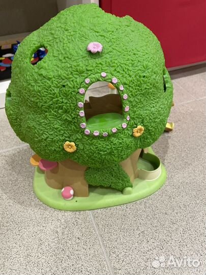 Сильвания фэмили дом