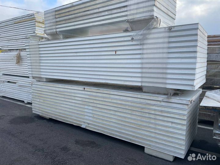 Сендвич панели