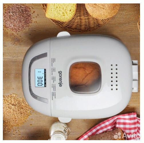 Хлебопечка Gorenje BM910WII