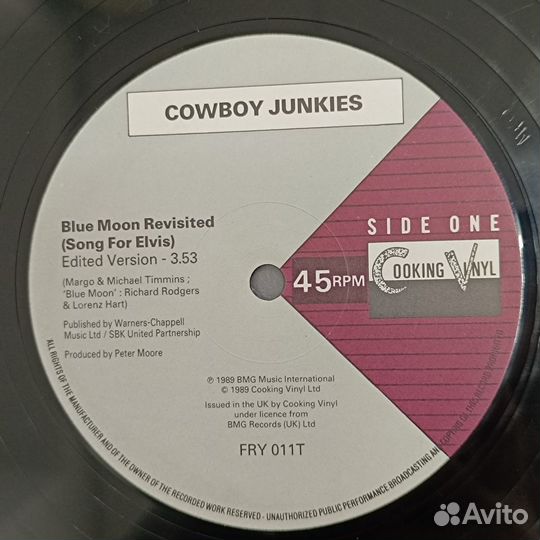 Cowboy Junkies 