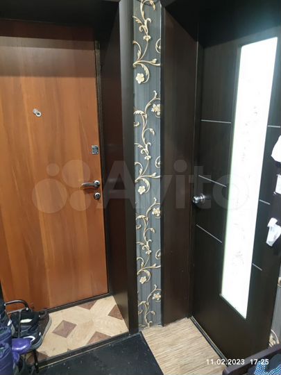 2-к. квартира, 41,7 м², 2/2 эт.