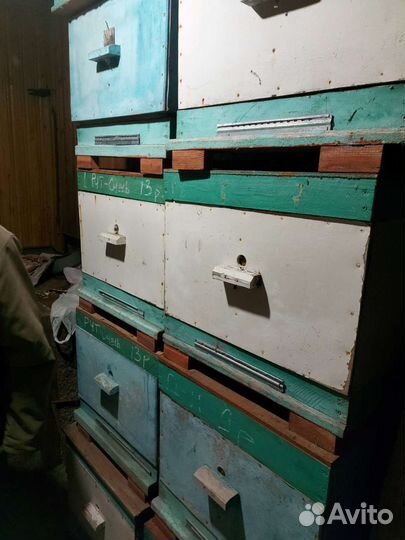 Ульи для пчел бу