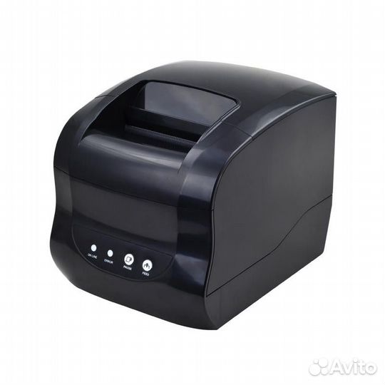 Принтер Xprinter xp365b для маркировки этикеток