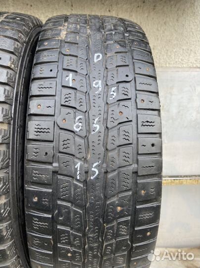 Dunlop SP Winter Ice 01 195/65 R15 95T