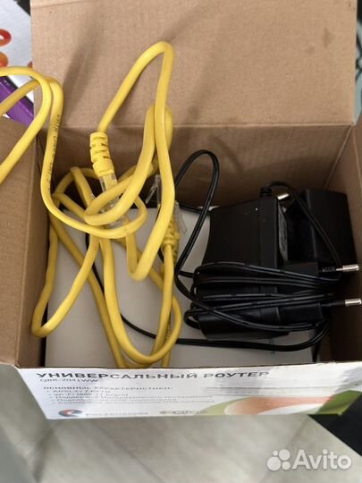 Универсальный роутер и Интерактивное тв