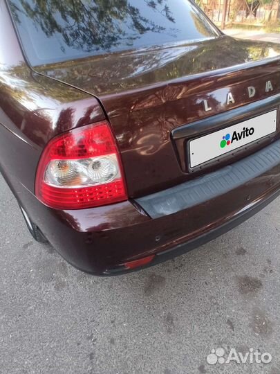 LADA Priora 1.6 МТ, 2011, 298 000 км