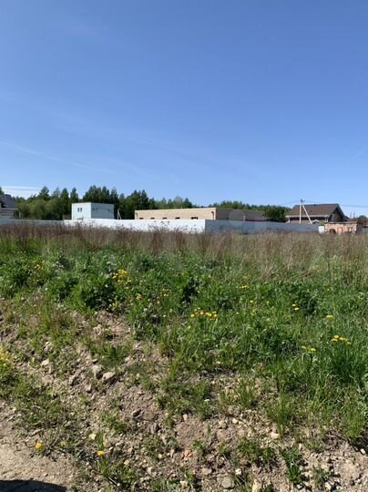 Участок 14 сот. (СНТ, ДНП)