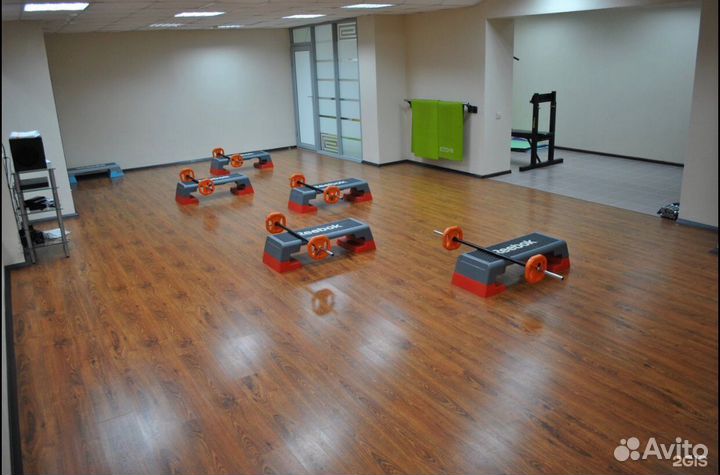 Занятия Zumba / Зумба / Танцевальный фитнес