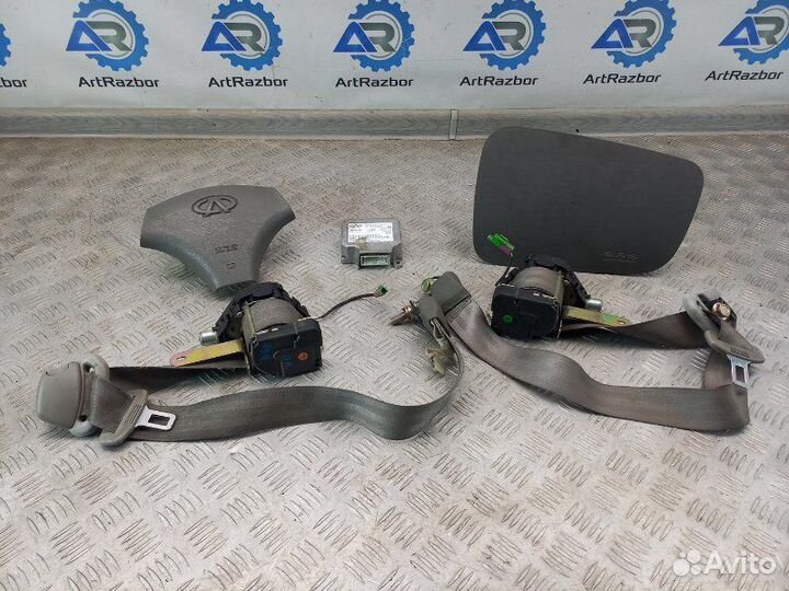 Комплект безопасности Vortex Tingo T11 1.8