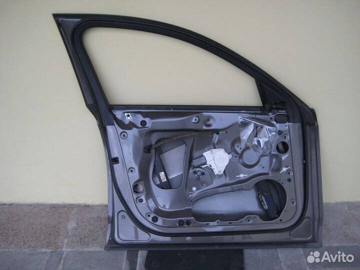Дверь передняя левая Audi A6 C7 4G