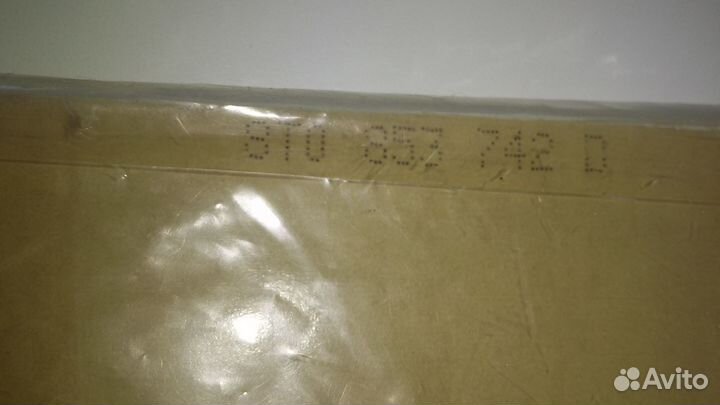 8T0853742D2ZZ Кольца Эмблема Audi A4 (B8) allroad