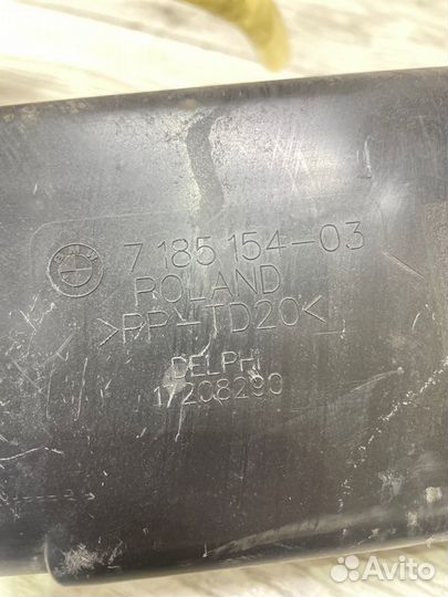 Фильтр паров топлива Bmw 7-Series F01 N55B30 2011