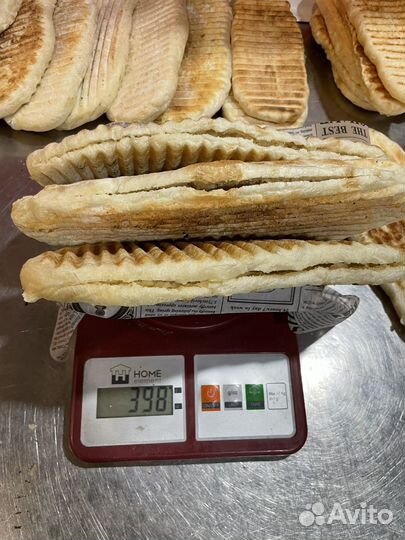 Лепешки