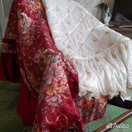 Покрывала советские