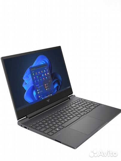 Игровой Ноутбук HP Victus 15-fa0032dx
