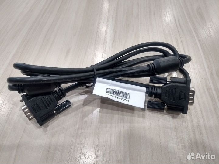 Кабель VGA D-Sub