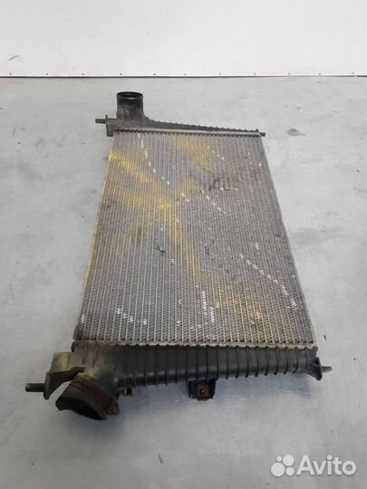 Интеркулер Saab 9-5 2-й рест. 2008 8744160