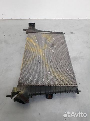 Интеркулер Saab 9-5 2-й рест. 2008 8744160