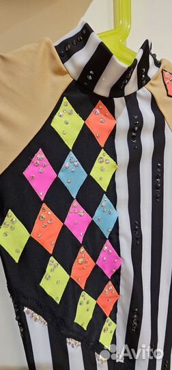 Костюм для воздушной гимнастики 130