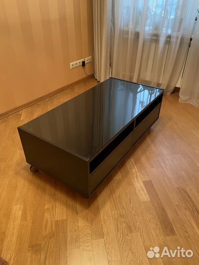 Журнальный стол IKEA Боксель