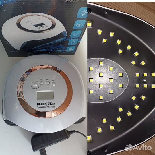 Набор для маникюра и педикюра