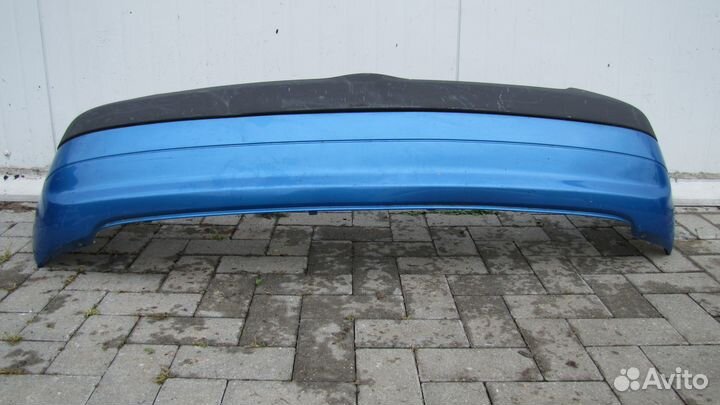 Renault Clio 2 бампер задний