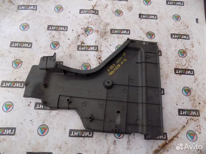 Обшивка багажника Almera N16 2000-2006